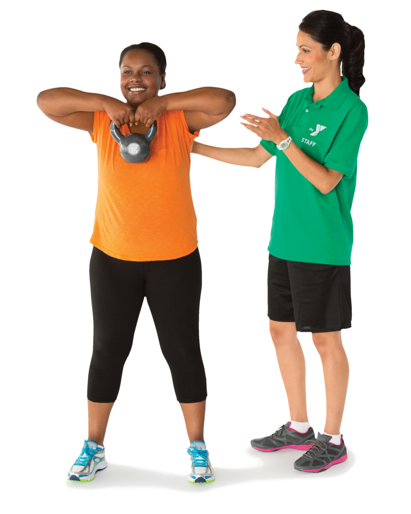 FITNESS YMCA of the Coastal Bend