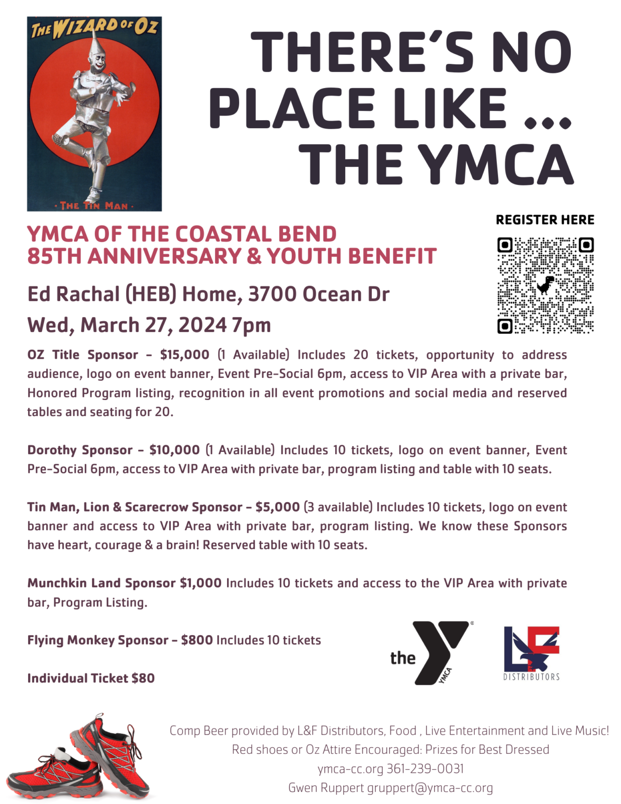 HOME - YMCA of the Coastal Bend